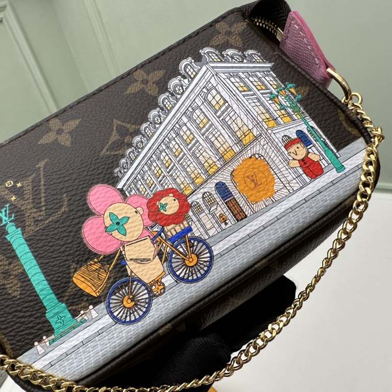 LV Louis Vuitton Wallet