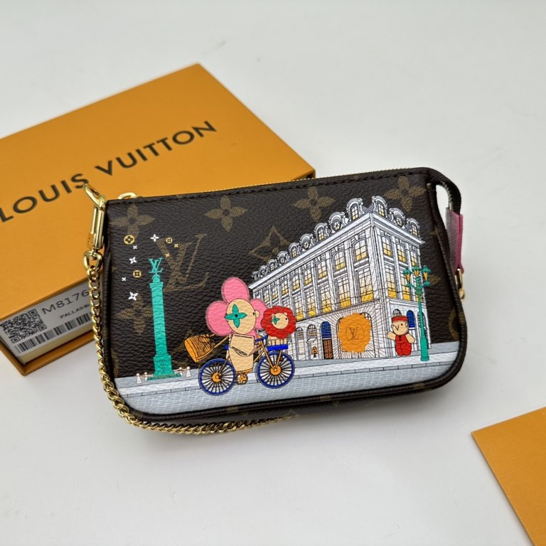 LV Louis Vuitton Wallet