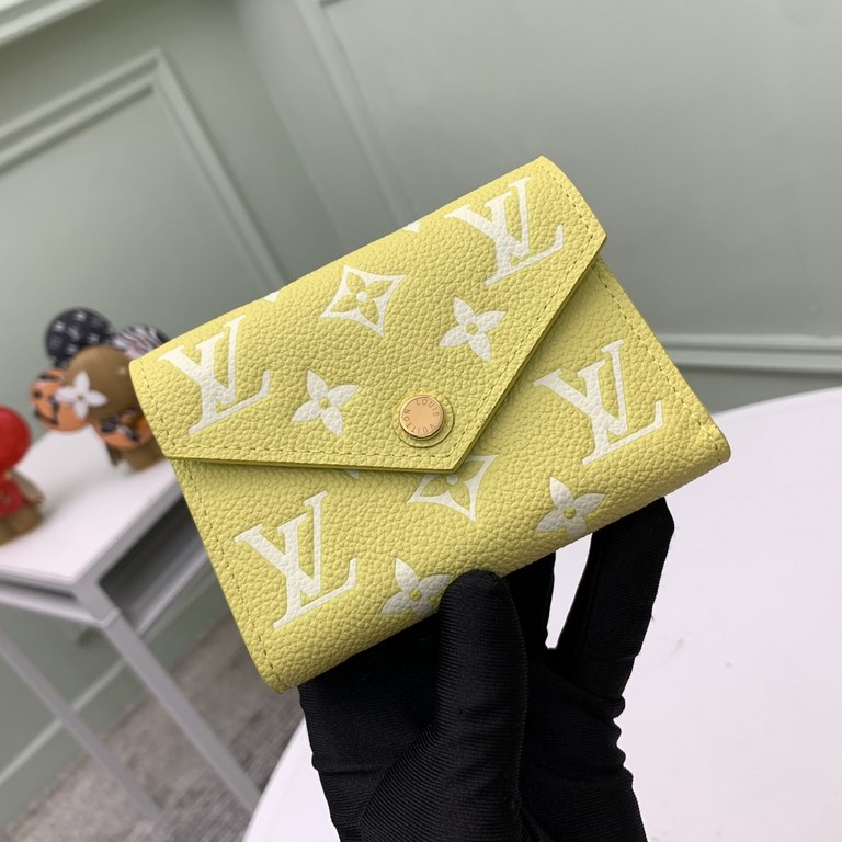 LV Louis Vuitton Wallet