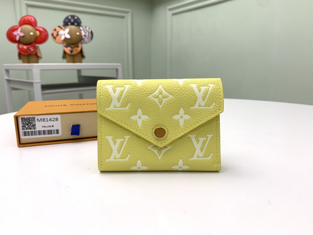 LV Louis Vuitton Wallet