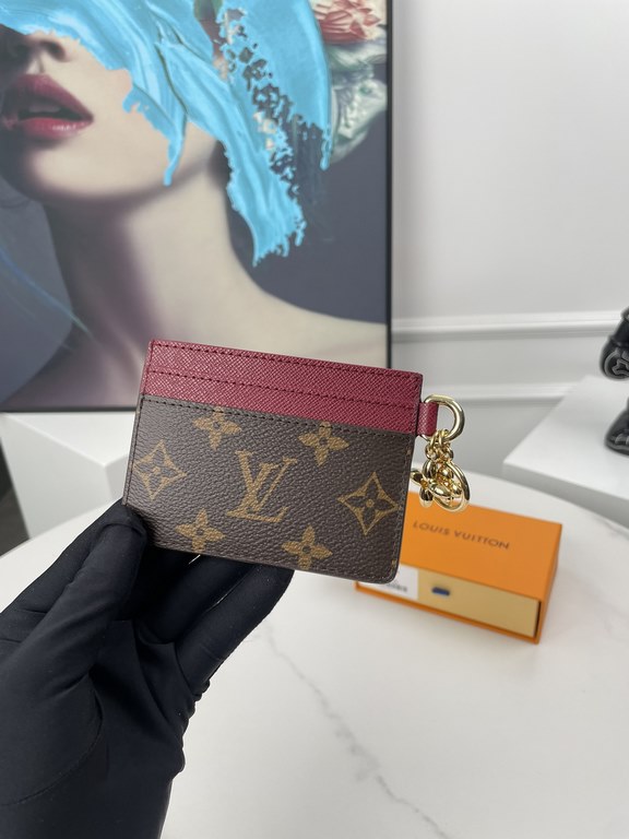 LV Louis Vuitton Wallet