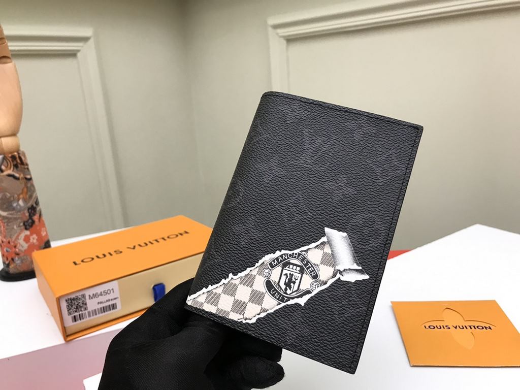 LV Louis Vuitton Wallet