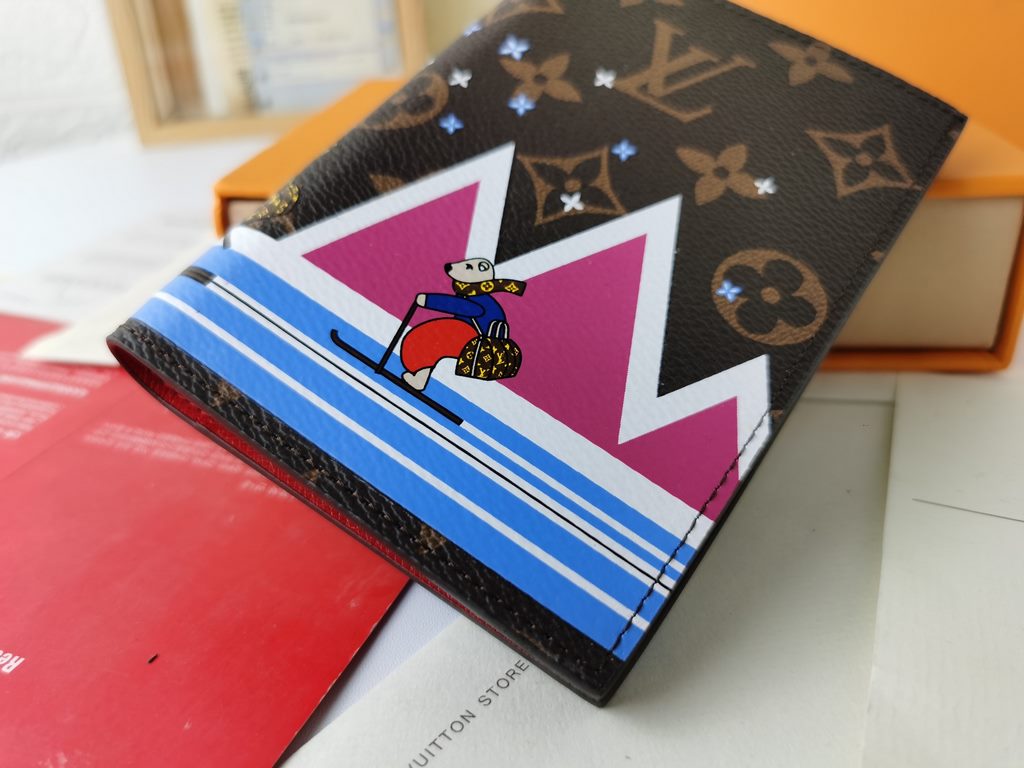 LV Louis Vuitton Wallet