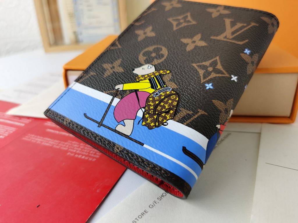 LV Louis Vuitton Wallet