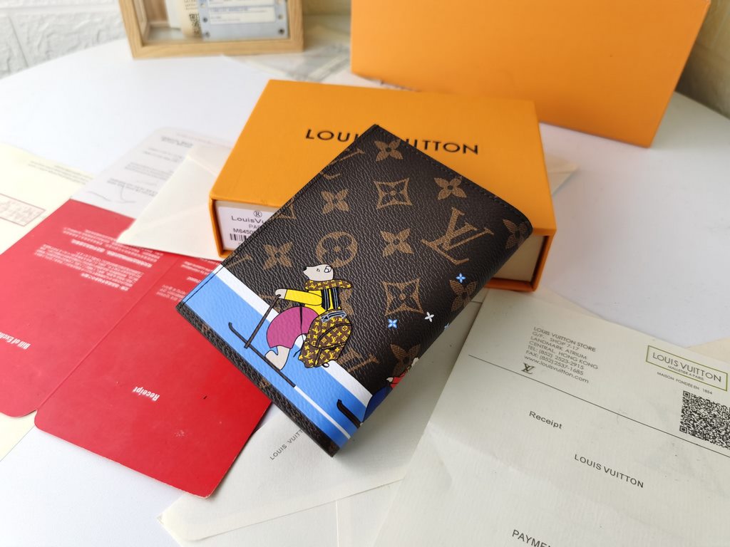 LV Louis Vuitton Wallet