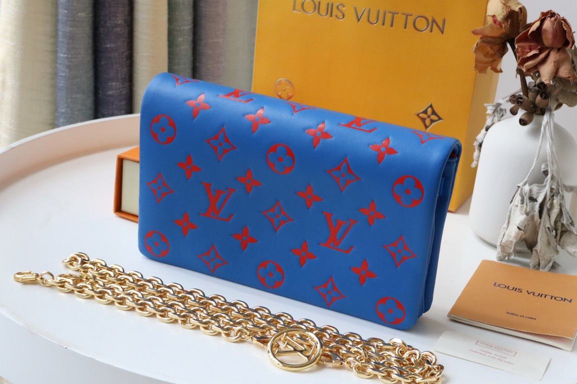 LV Louis Vuitton Wallet