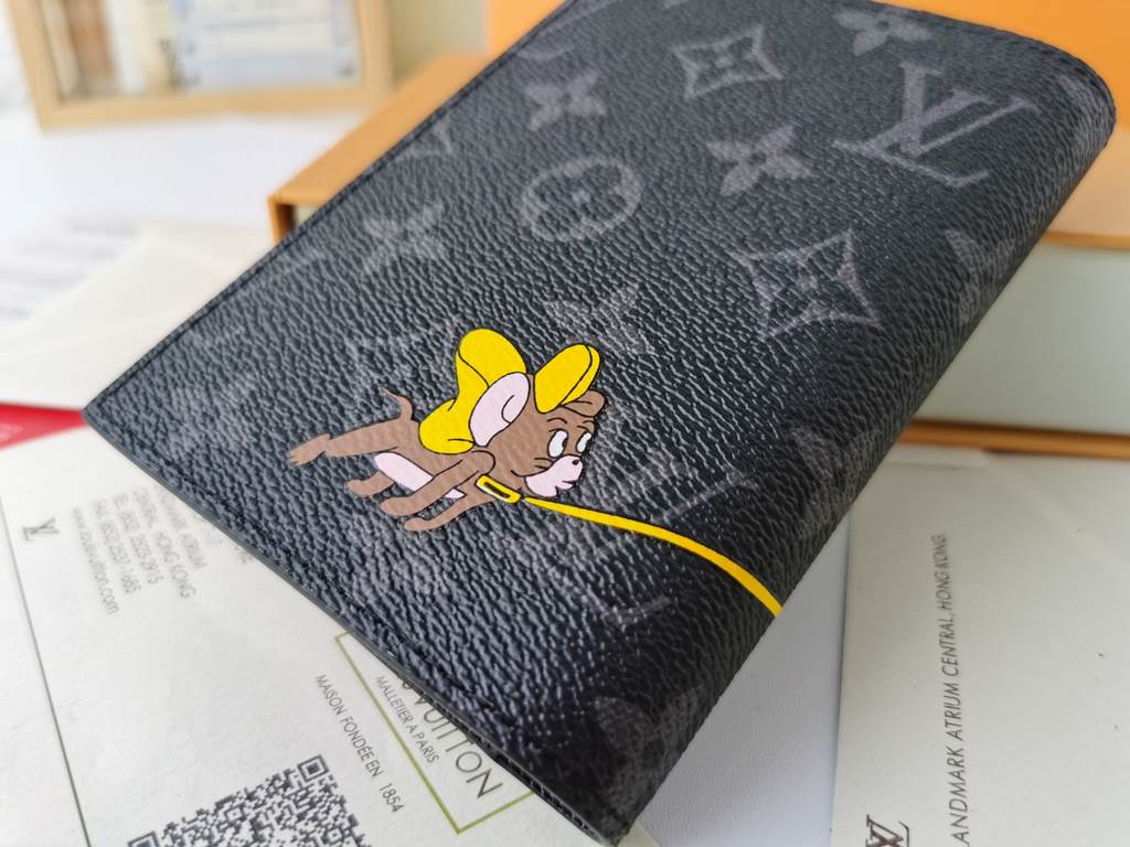 LV Louis Vuitton Wallet