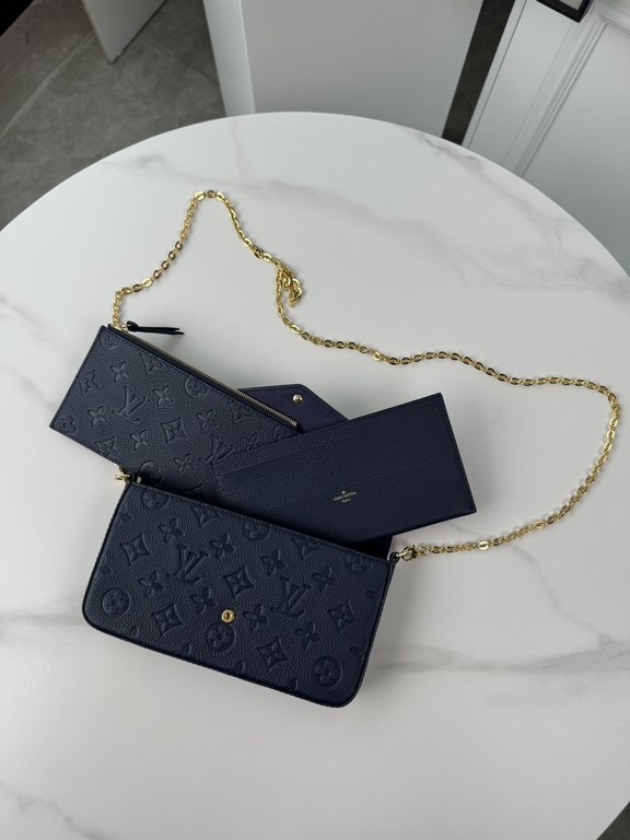 LV Louis Vuitton Wallet