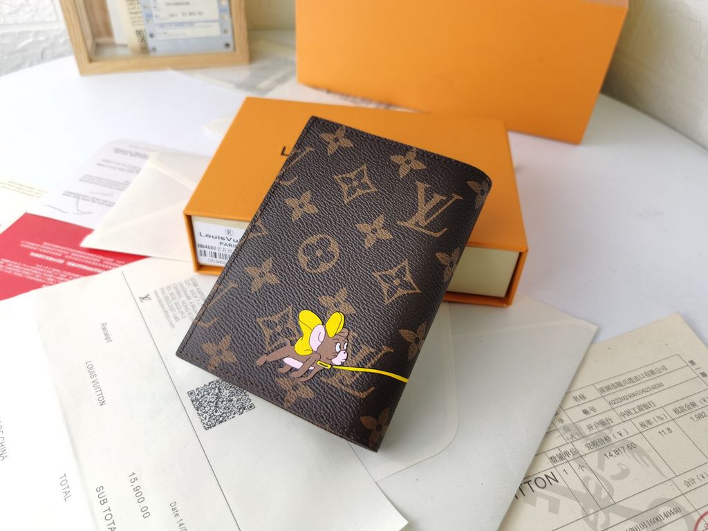 LV Louis Vuitton Wallet