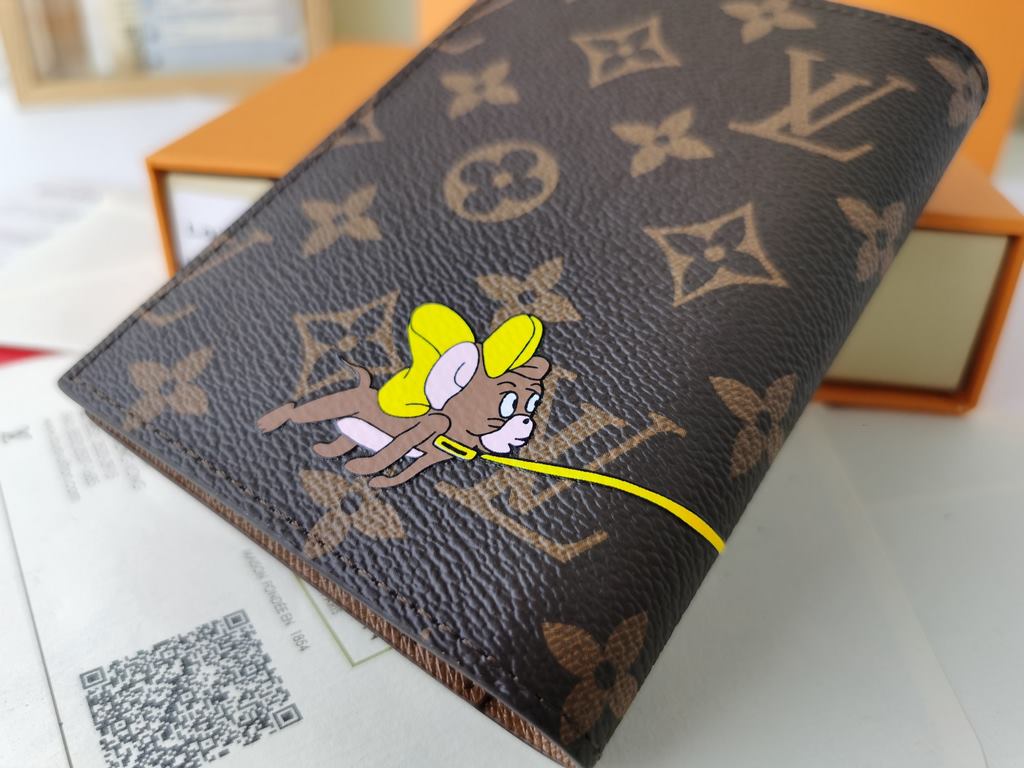 LV Louis Vuitton Wallet