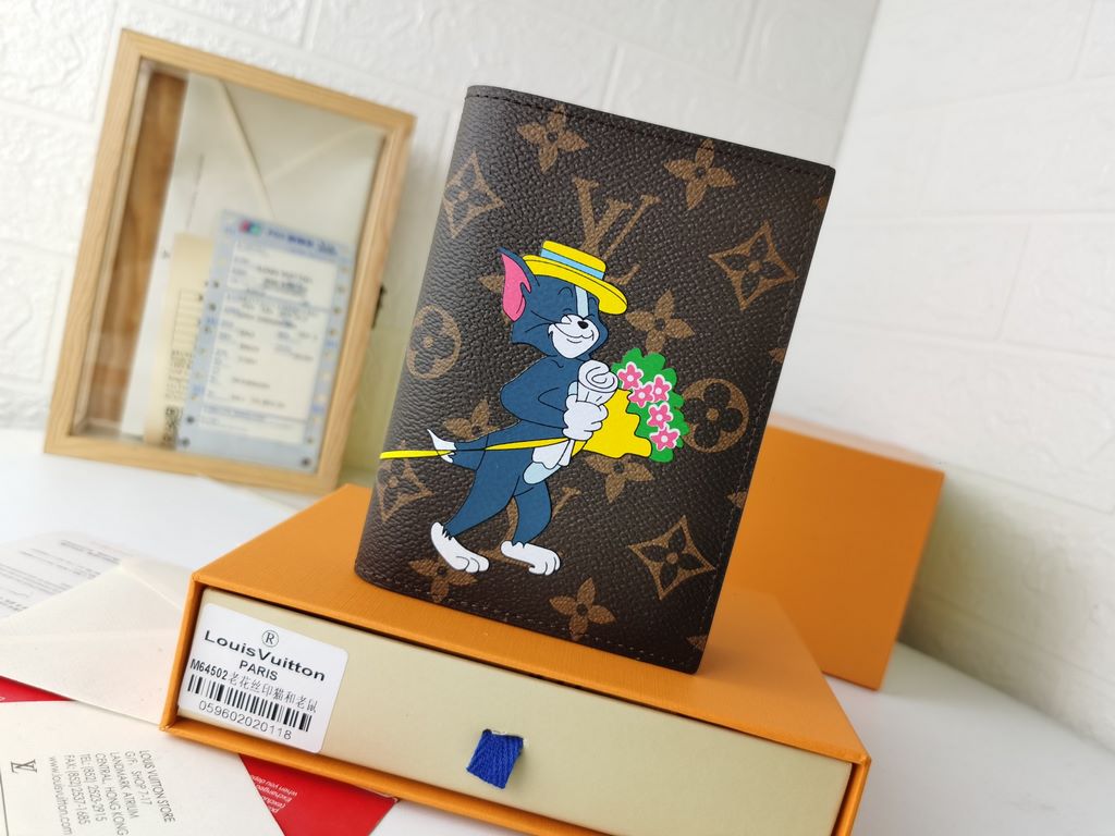 LV Louis Vuitton Wallet