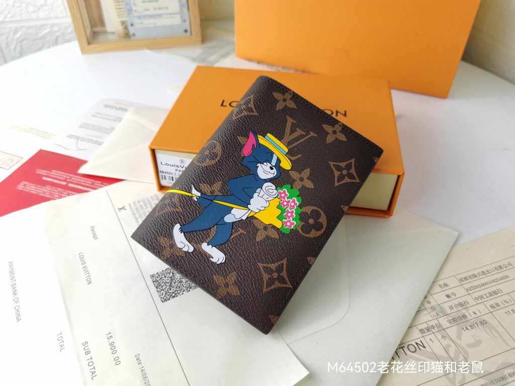 LV Louis Vuitton Wallet