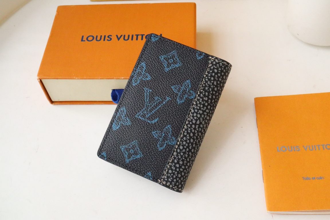 LV Louis Vuitton Wallet