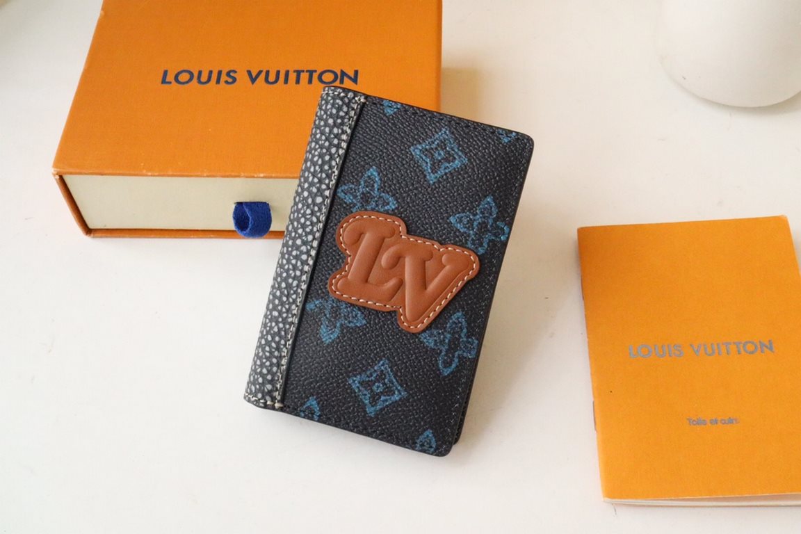 LV Louis Vuitton Wallet