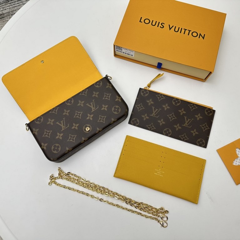 LV Louis Vuitton Wallet