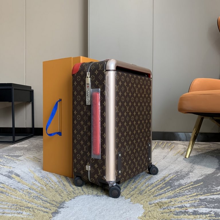 Invincible pairs of version Goods 【Price is cheap and beautiful---- spot - spot - -Good price--Newly upgraded, limited editionThe new Horizon luggage revolutionizes Wieden's legacy with a creative twist. The iconic Monog