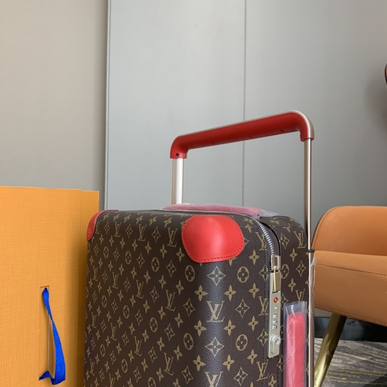 Invincible pairs of version Goods 【Price is cheap and beautiful---- spot - spot - -Good price--Newly upgraded, limited editionThe new Horizon luggage revolutionizes Wieden's legacy with a creative twist. The iconic Monog