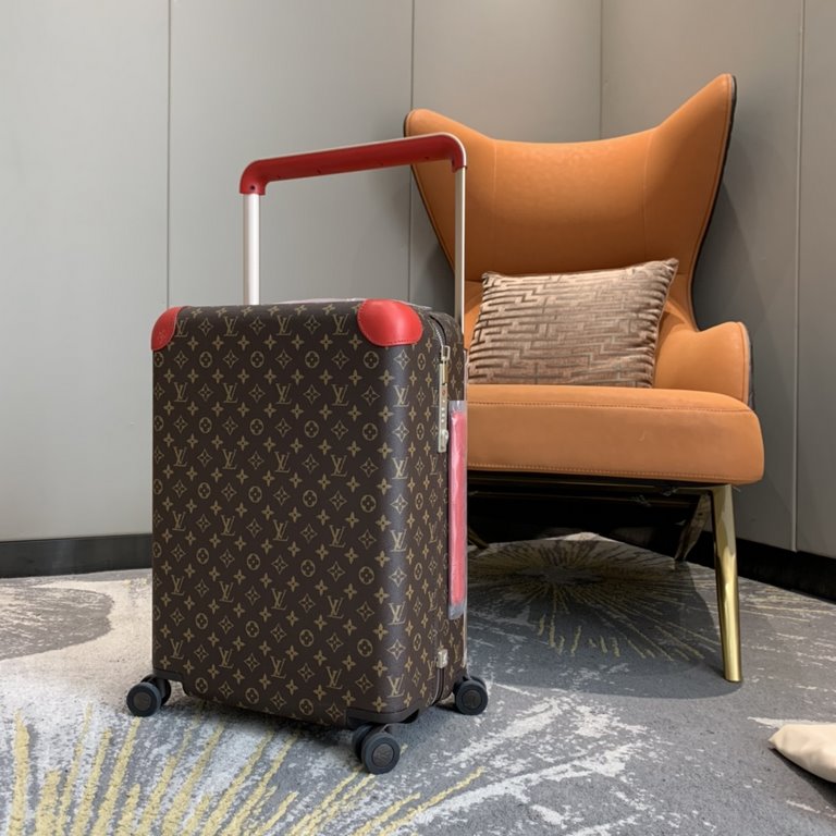 Invincible pairs of version Goods 【Price is cheap and beautiful---- spot - spot - -Good price--Newly upgraded, limited editionThe new Horizon luggage revolutionizes Wieden's legacy with a creative twist. The iconic Monog