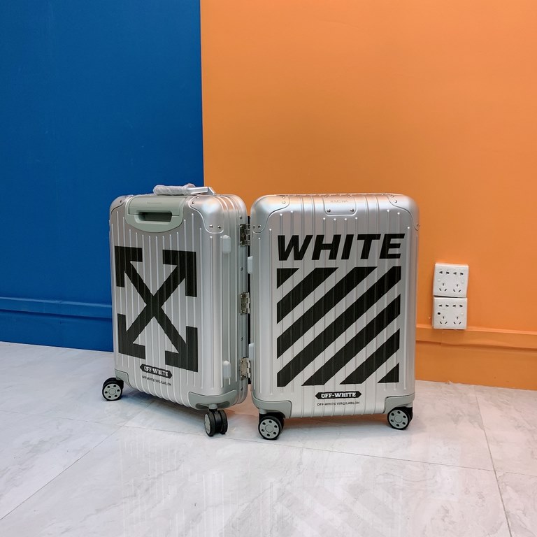 Original goodsMaterial Aluminum-Magnesium Alloy Original Price Four FiguresIMOWA X Off-White Co-BrandingMOWA and Off-White are back with another new collab!MOWA has announced that they will be releasing different designs