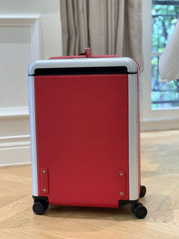 LOUIS VUITTON-HORIZON four-wheeled trolley case 55cm Specifications 38  55  21 (L  H  W) counter genuine quality In stock!L V Horizon trolley case is a classic piece created by the brand in collaboration with designer Ma