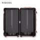 Fatty Fong, Truck Sport All Aluminum~~~Rimowa original Topas series~~~~~~Top Craftsmanship...... Rimowa Luggagetrolley case【All Aluminum-Magnesium Alloy】Original Sport Sport Edition!A super high level of compulsion, a lo