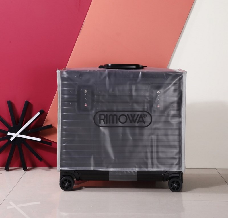 Rimowa Pilot    Rimowa Pilot Camera Case Captain's Case Luggage Suitcase Aluminum and Magnesium Alloy in stock. Real aviation aluminum, conscientious workmanship. Thickened anti-drop bag corners, full of compulsion. Stan