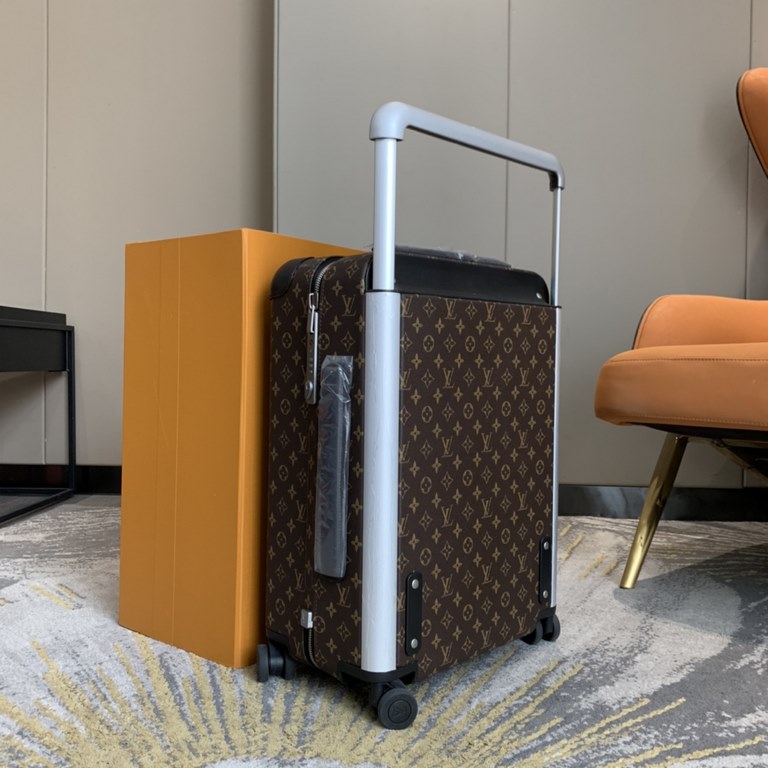 Invincible pairs of version Goods 【Price is cheap and beautiful---- spot - spot - -Good price--Newly upgraded, limited editionThe new Horizon luggage revolutionizes Wieden's legacy with a creative twist. The iconic Monog