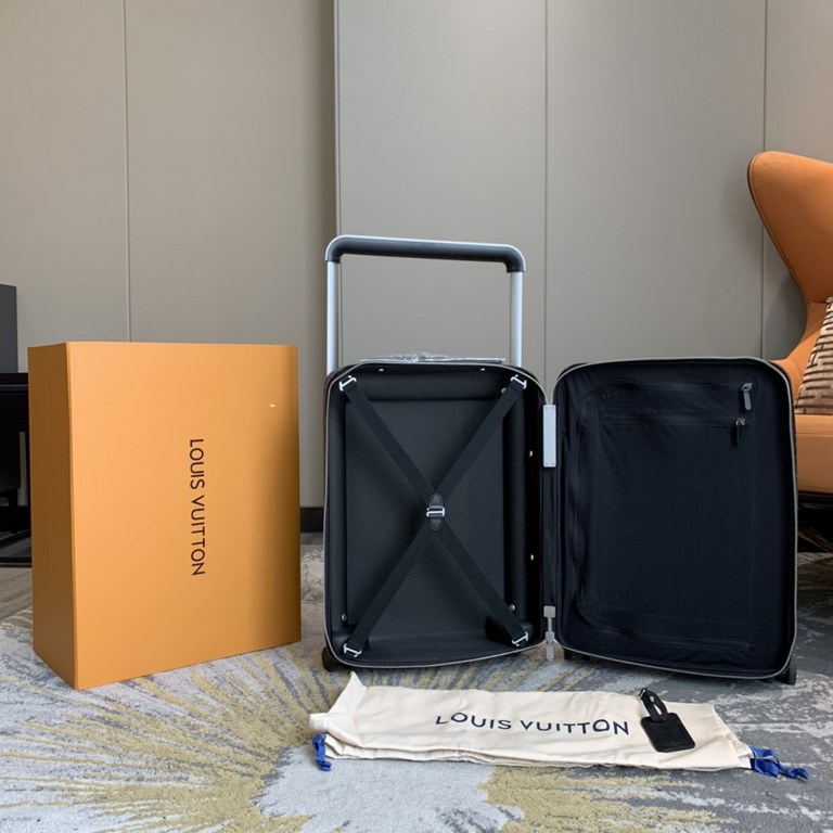 Invincible pairs of version Goods 【Price is cheap and beautiful---- spot - spot - -Good price--Newly upgraded, limited editionThe new Horizon luggage revolutionizes Wieden's legacy with a creative twist. The iconic Monog