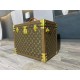 M4700CJTea box size 402330Customer order tea chest (old flower   gray)