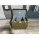 M4700CJTea box size 402330Customer order tea chest (old flower   gray)