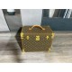 M4700CJTea box size 402330Customer order tea chest (old flower   gray)