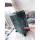 [Ink green] RIMOWA Zhimowa new color suitcase, easy to use the same Essential series, colorful, enjoy the journey. Using the national universal TSA customs lock, upgraded version of the simple logo fashion high-end, univ