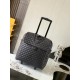 Chanel Chanel classic nylon fabric trolley case can also be handheld with    has been a large number of shipments of Oh, travel shopping must-have models, hurry to get down to it; purchased genuine hit molding, never a h