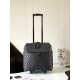 Chanel Chanel classic nylon fabric trolley case can also be handheld with    has been a large number of shipments of Oh, travel shopping must-have models, hurry to get down to it; purchased genuine hit molding, never a h