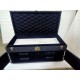 M4700SKMLouis Vuitton Double Open Black Flower,