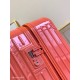 Rimowa Luggage  Luggage[PC zipper case] Must get the same high-color suitcase of Yi Yi Qianxi! New color series! Recently it is really a fire ah   meta full of Rimowa essential trunk plus series, the little name of the s