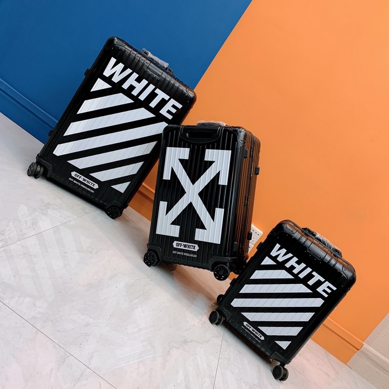 Original goodsMaterial Aluminum-Magnesium Alloy Original Price Four FiguresIMOWA X Off-White Co-BrandingMOWA and Off-White are back with another new collab!MOWA has announced that they will be releasing different designs