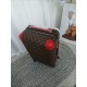 #An old flower red bag corner modelSize 365019cmCapacity 28 liters Weight 2.6kgMaterial ultra-lightweight Monogram canvas material   mesh lining   cowhide corners   metal fittings   large external trolley The latest vers