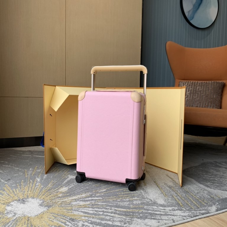 Invincible pairs of version Goods 【Price is cheap and beautiful---- spot - spot - -Good price--Newly upgraded, limited editionThe new Horizon luggage revolutionizes Wieden's legacy with a creative twist. The iconic Monog