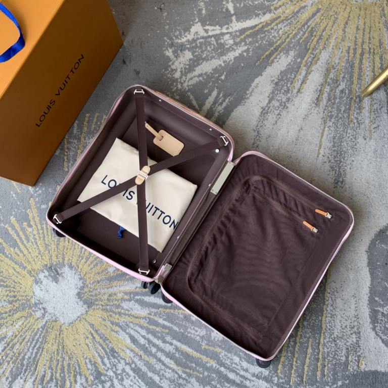 Invincible pairs of version Goods 【Price is cheap and beautiful---- spot - spot - -Good price--Newly upgraded, limited editionThe new Horizon luggage revolutionizes Wieden's legacy with a creative twist. The iconic Monog