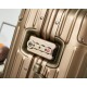 Highest Edition RIMOWA Topas Series 925 Germany(ZP special precious one can be said to be rimowa debut so far the long history of the classic series now the official website can not be bought unless specifically run abro