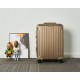 Highest Edition RIMOWA Topas Series 925 Germany(ZP special precious one can be said to be rimowa debut so far the long history of the classic series now the official website can not be bought unless specifically run abro