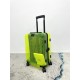 The new limited edition  RIMOWA Essential Neon  Neon series boarding box 21 inch 『 Lime Green』 out of stock!Colorful and gorgeous colors, vibrant state of adaptability pull full, inspired by the resonance of the young at