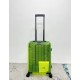 The new limited edition  RIMOWA Essential Neon  Neon series boarding box 21 inch 『 Lime Green』 out of stock!Colorful and gorgeous colors, vibrant state of adaptability pull full, inspired by the resonance of the young at