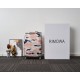 RIMOWAZHIMOWA new ORIGINAL cabin 21 inch aluminum magnesium alloy camouflage limited edition suitcase, please     channel factory made out of the packaging, the details are not the same as the market goods. New model pac