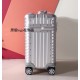 Rimowa Pilot    Rimowa Pilot Camera Case Captain's Case Luggage Suitcase Aluminum and Magnesium Alloy in stock. Real aviation aluminum, conscientious workmanship. Thickened anti-drop bag corners, full of compulsion. Stan