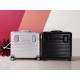 Rimowa Pilot    Rimowa Pilot Camera Case Captain's Case Luggage Suitcase Aluminum and Magnesium Alloy in stock. Real aviation aluminum, conscientious workmanship. Thickened anti-drop bag corners, full of compulsion. Stan