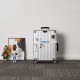 Madly in love with the Rimowa x Steiff Teddy Bear Limited Edition, the bear that teased my inner fermentation is really too cute and cuddly!   High-end plush lining, each suitcase has an exclusive teddy bear, irresistibl