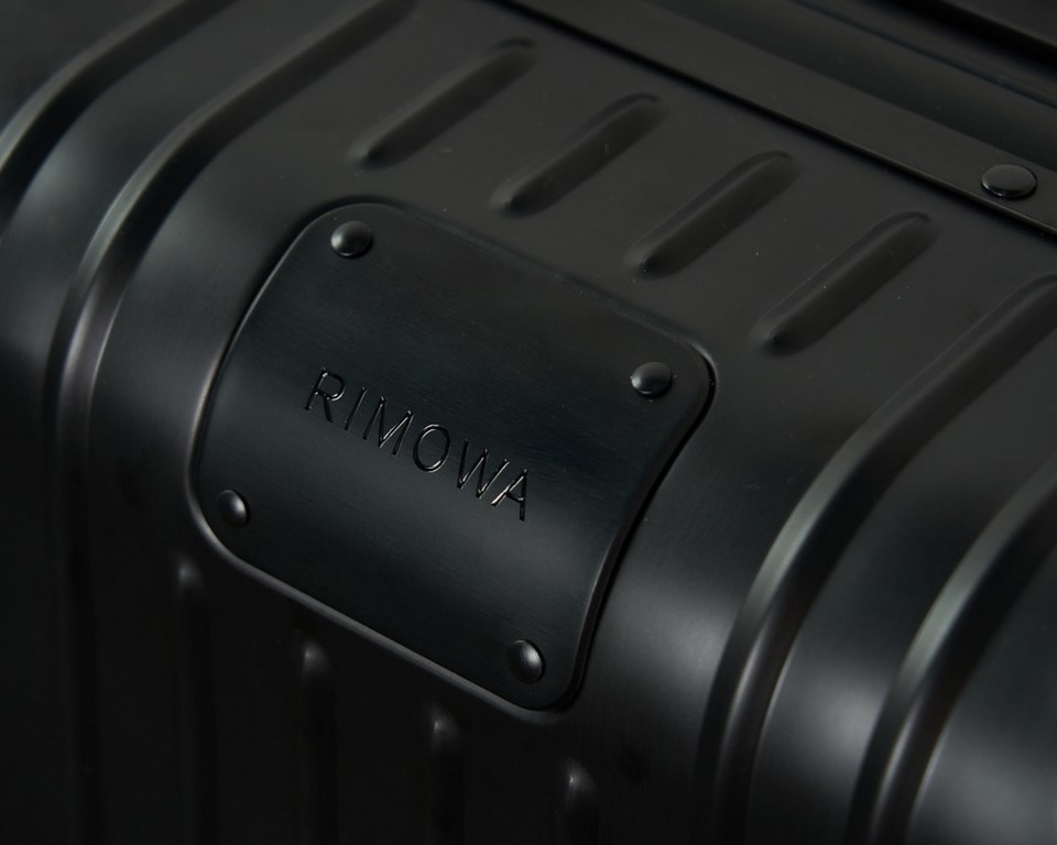 Highest Edition RIMOWA Topas Series 925 Germany(ZP special precious one can be said to be rimowa debut so far the long history of the classic series now the official website can not be bought unless specifically run abro