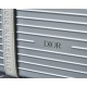 The RimowaXDior co-branded model. The material of the RimowaXDior is always sufficient. The lining is made of full lambskin.The lining is made of lambskin and the Rimowa aluminum-magnesium alloy is a perfect combination.